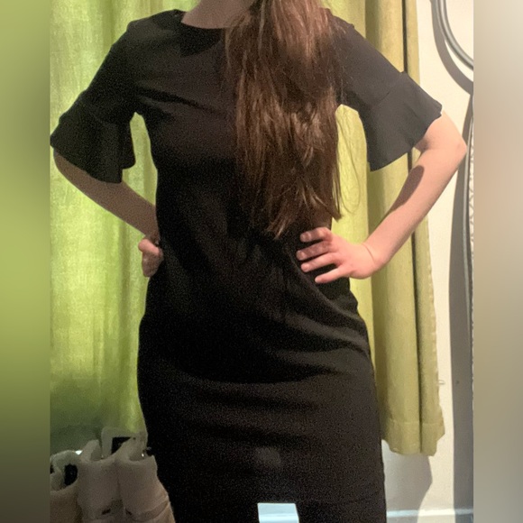 Black dress jella c - Picture 4 of 10